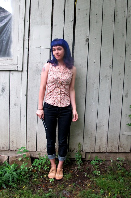 McCall 5803 - Liberty