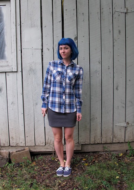 Colette Mabel & Grainline Archer