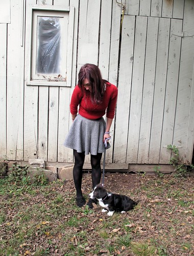 Winter Tania Culottes