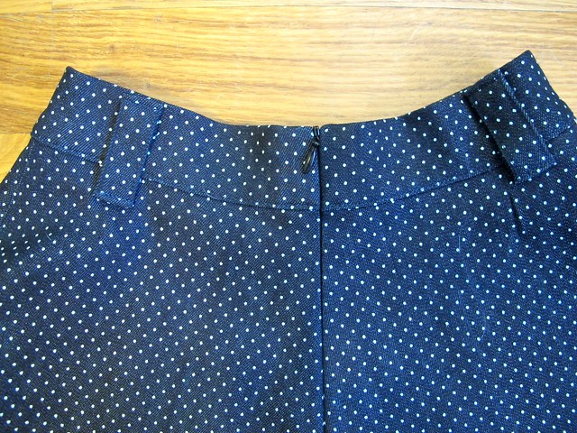 Denim Hollyburn skirt