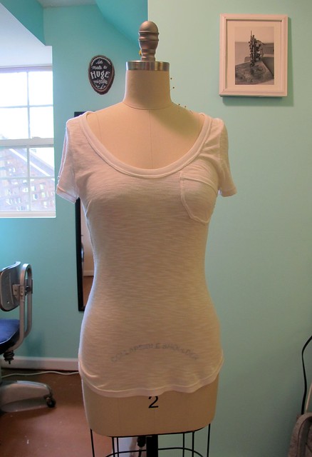 Striped Cabernet Cardigan + Yellow Hollyburn