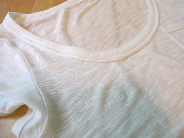 Striped Cabernet Cardigan + Yellow Hollyburn