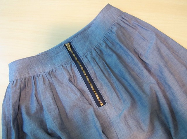 Brumby Skirt