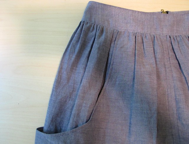 Brumby Skirt