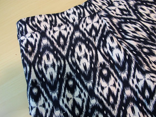 Ikat Maritime Shorts