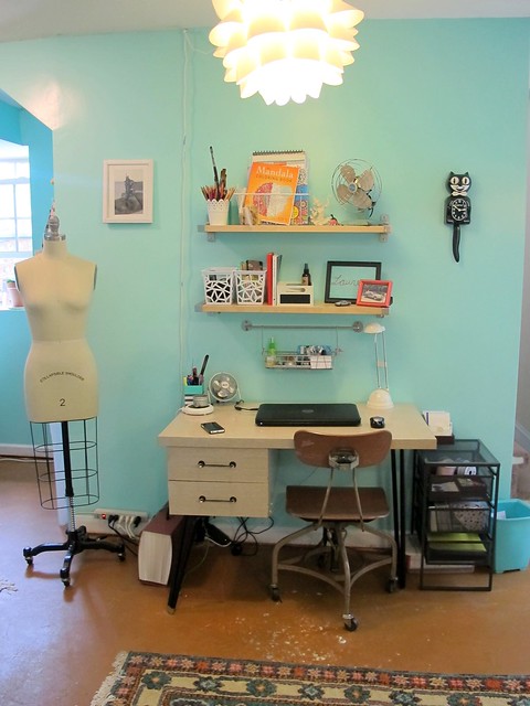 Sewing Room
