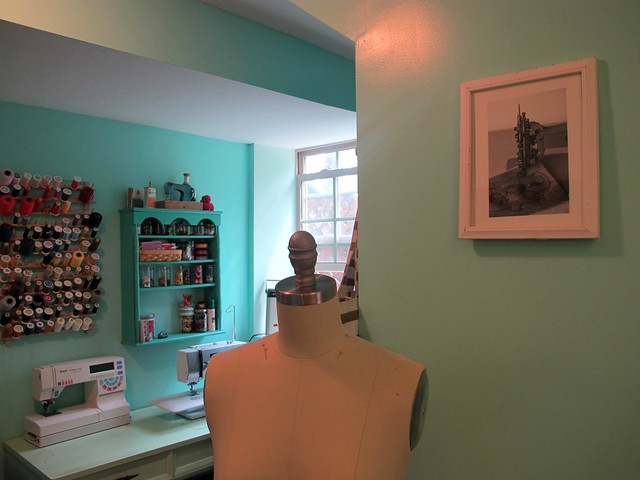 Sewing Room