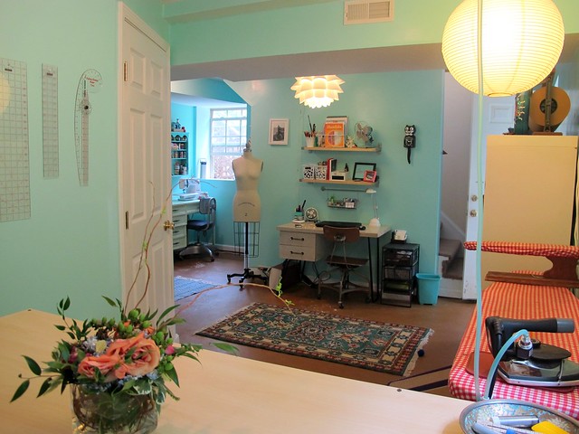 Sewing Room