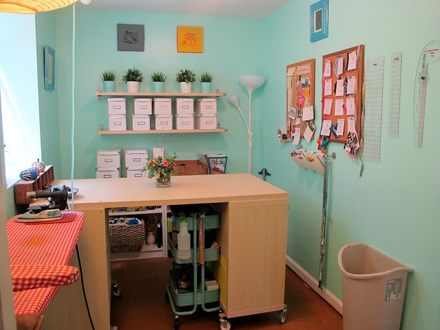 Sewing Room