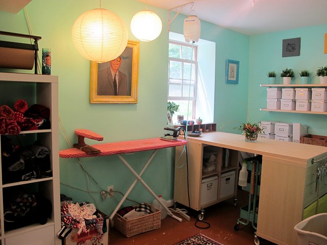 Sewing Room