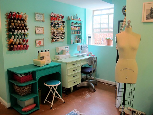 Sewing Room