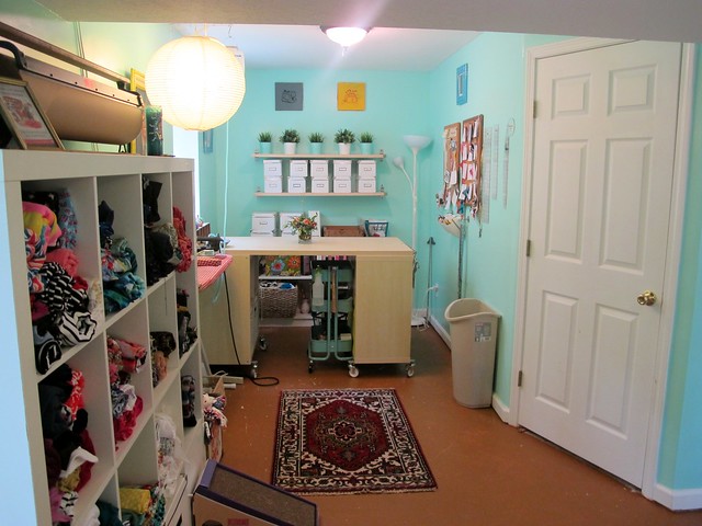 Sewing Room