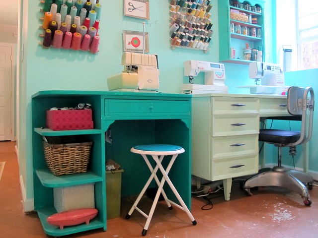 Sewing Room