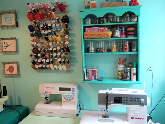Sewing Room