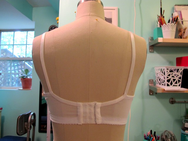 Floral Lace Marlborough Bra