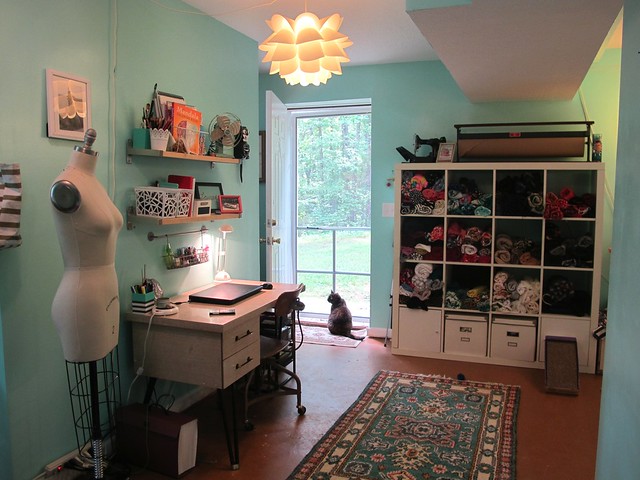 Sewing Room