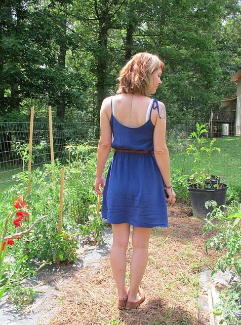 Silk crepe Saltspring