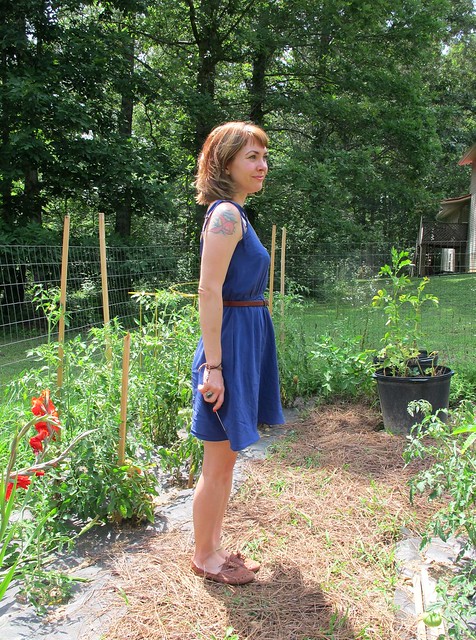 Silk crepe Saltspring