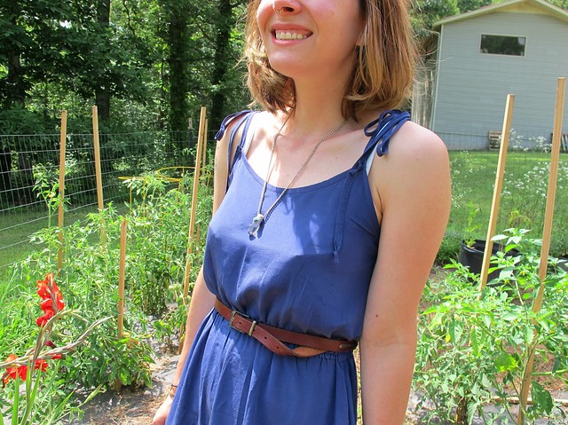 Silk crepe Saltspring