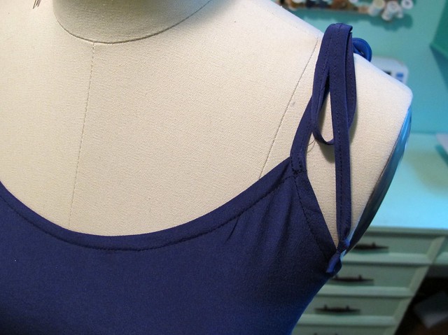 Silk crepe Saltspring