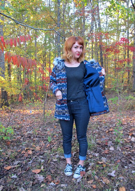 Papercut Waver Jacket