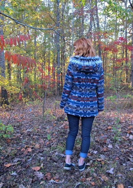 Papercut Waver Jacket