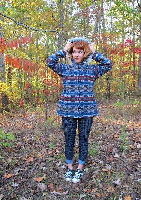 Papercut Waver Jacket