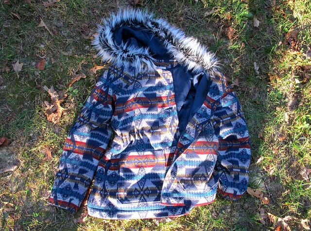 Papercut Waver Jacket