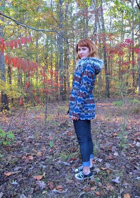 Papercut Waver Jacket