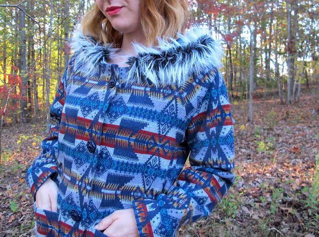 Papercut Waver Jacket