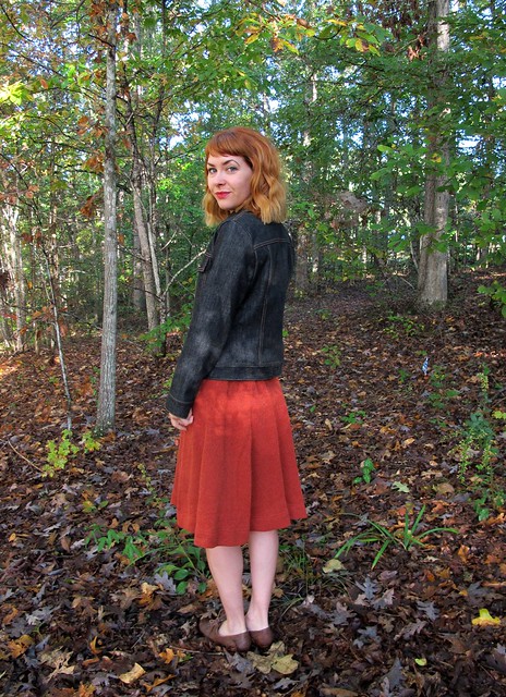 Stacie Jean Jacket - back