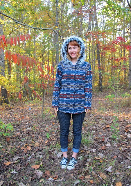 Papercut Waver Jacket