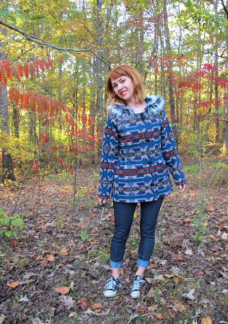 Papercut Waver Jacket