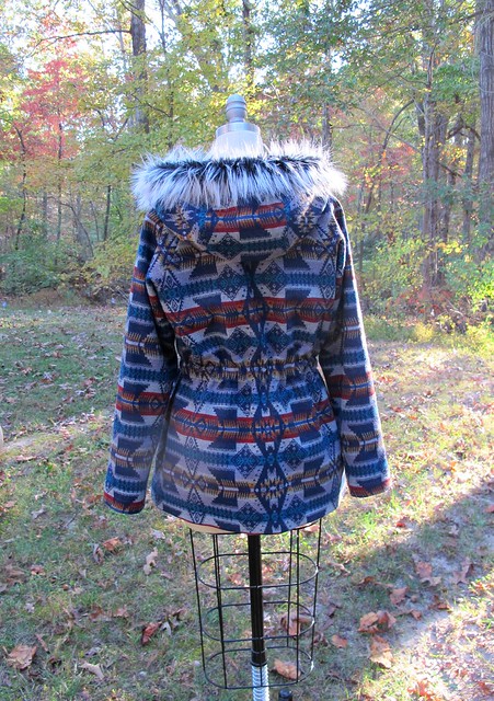 Papercut Waver Jacket