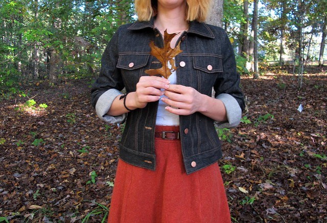 Stacie Jean Jacket - front