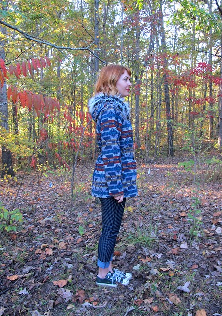 Papercut Waver Jacket