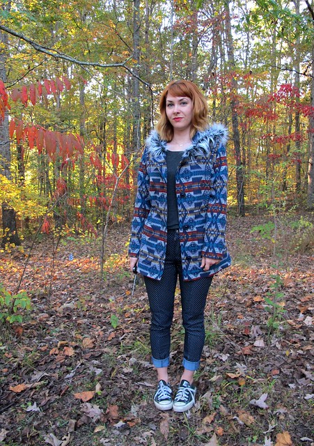 Papercut Waver Jacket