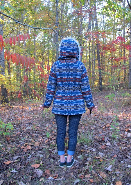 Papercut Waver Jacket