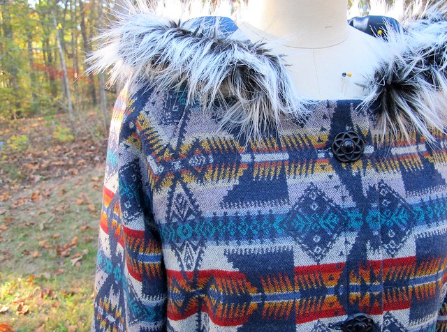 Papercut Waver Jacket