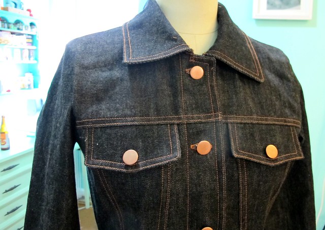 Stacie Jean Jacket - front