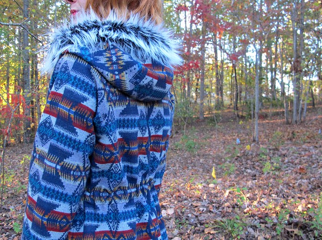 Papercut Waver Jacket