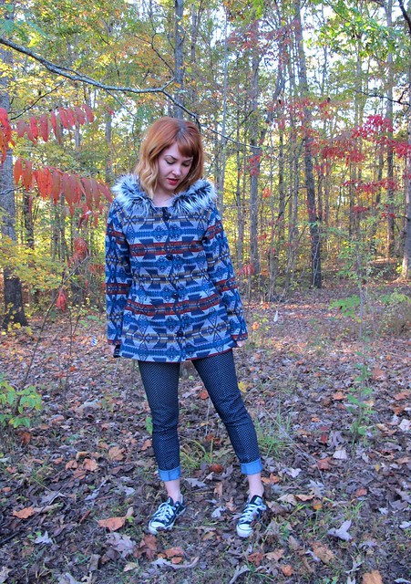 Papercut Waver Jacket