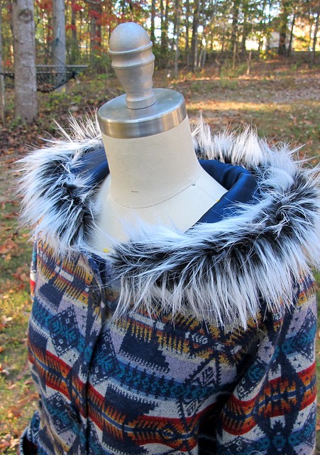 Papercut Waver Jacket