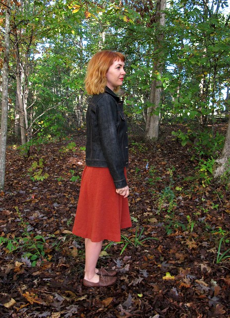 Stacie Jean Jacket - side