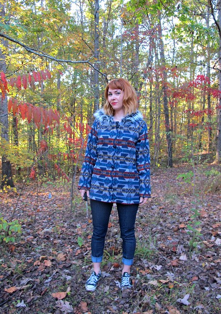 Papercut Waver Jacket