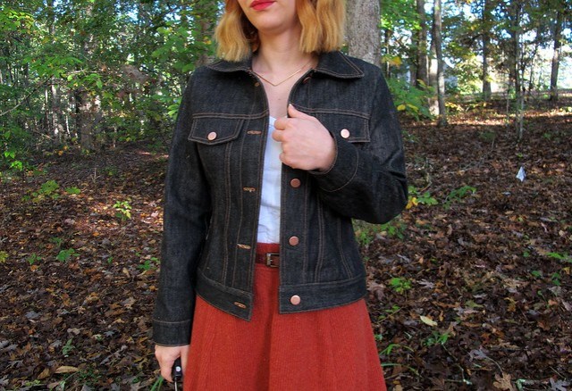 Stacie Jean Jacket - front
