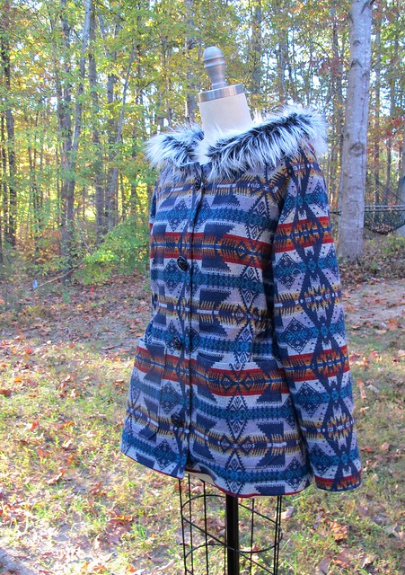 Papercut Waver Jacket