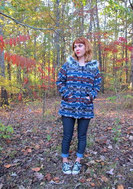 Papercut Waver Jacket