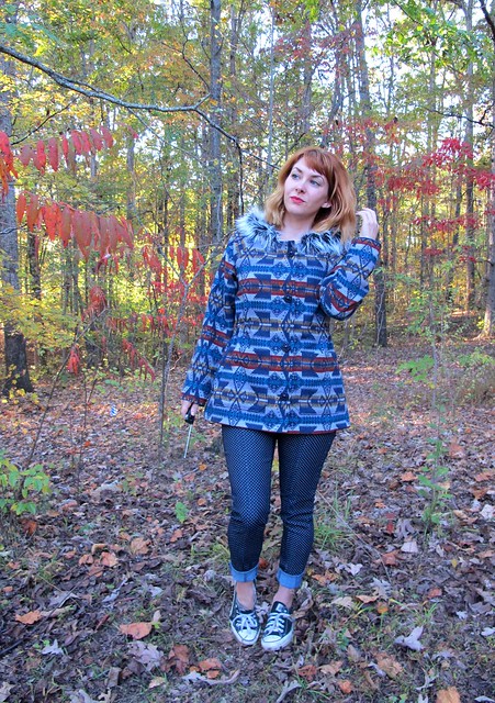 Papercut Waver Jacket