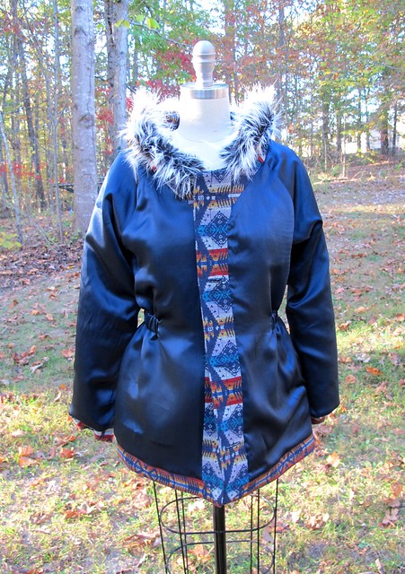 Papercut Waver Jacket